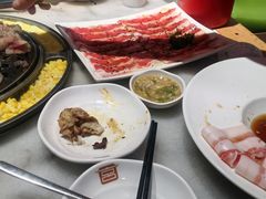 -韩宫宴烤肉·黑毛和牛·料理(合肥滨湖银泰城店)