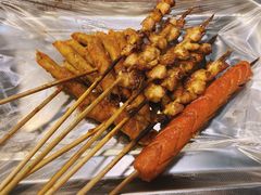 -京朋串屋·烧烤(望京西路总店)