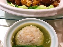 葱烧海参-玉华台饭庄·淮扬菜·烤鸭(望京店)