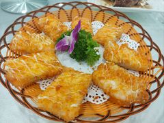 芝士蟹卷-紫羅蘭酒家(万江石美店)