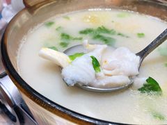 古法黄鱼汤-四道菜·福建菜馆(新街口金鹰店)