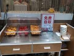 自助取餐区-嘉和一品粥(魏公村店)