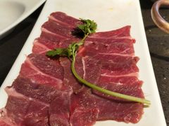 -锅说大脸毛肚重庆老火锅(佐阾店)
