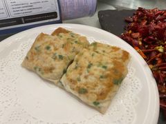 香煎豆腐盒-粥之源豫宴(正方元店)