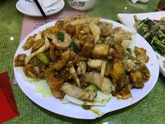八珍豆腐-桃子餐厅·天津菜(红星路直营店)