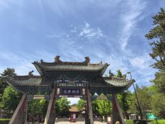 -晋祠博物馆