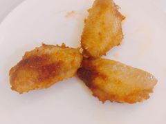 奥尔良烤翅-美丽心情蛋糕(江苏路店)