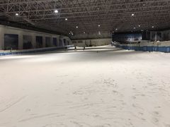-绍兴启迪乔波冰雪世界