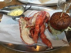 -Burger & Lobster(Dean Street)