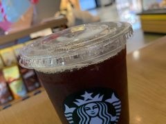 -星巴克(广州中华广场B1层店)