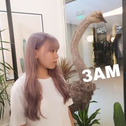 -3AM HAIR SALON烫发染发接发