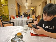 -酌宴府The China Club·广州万富希尔顿酒店(云城东路店)