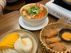-曼谷食堂·泰国家庭料理