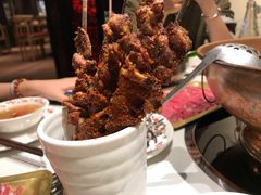 -东门口涮肉·砂锅·烤串(老门东店)