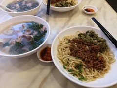 -梅县程江腌面王(兴华店)