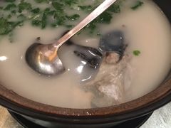 鱼头汤-长兴楼饭店