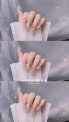 -闺蜜美甲