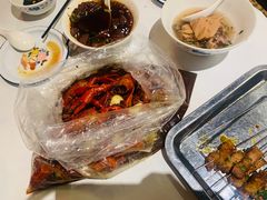 -老长沙龙虾馆·聚会餐厅(白石洲店)