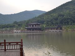 -穹窿山景区