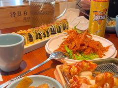 -鑫日千里马朝鲜族小馆(总店)