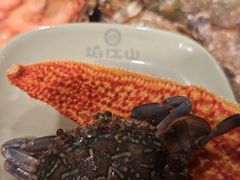 -焰江山海鲜牛排烤肉自助(锦华万达二星店)