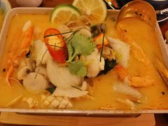 -曼泰·泰餐(江南环球港店)