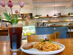 意大利肉酱面-雕刻时光咖啡馆(师大路店)