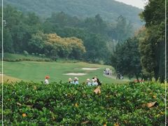 -麓湖高尔夫球俱乐部