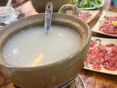 -顺德公平靓正特色牛花粥(花都店)