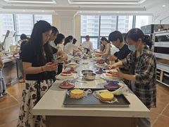 -欧米奇西点西餐学校