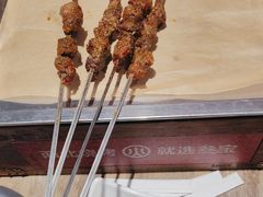 -叁宝烤肉• 西安烧烤 领跑品牌(中海城店)