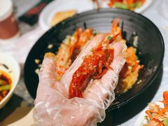 蒜蓉大虾-巴厘龙虾·榜首油焖大虾(洞庭·艺术洋房店)