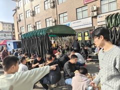-龙门李家三旦羊肉汤馆
