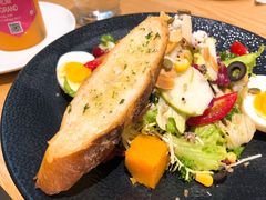 -LO CALCOW卡路力轻食主义餐厅(陆家嘴店)