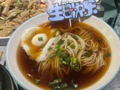 -蘸小院铁锅炖·蘸酱菜·东北菜(怀远门店)