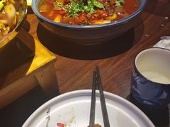 -绿茶餐厅(燕郊永旺店)