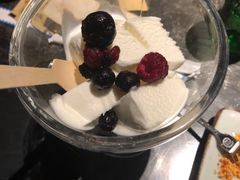 呼伦贝尔的雪-很久以前羊肉串(簋街店)