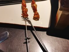 -很久以前羊肉串(中山公园店)