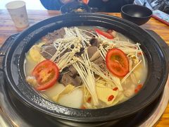 -草原三宝汤锅