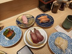 -大起水产回转寿司(大丸心斋桥店)
