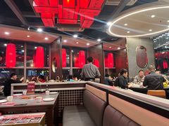 -前门·鲜肉火锅(长风店)
