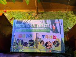 -酷嗒动物文化乐园(cutezoo西溪乐天城店)