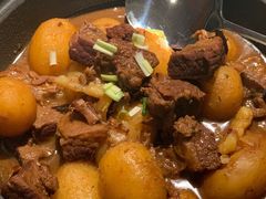 小土豆烧牛腩-青年公社烤鸭(青年路店)