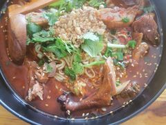 -湖南师大-三牌路鲜货冒菜