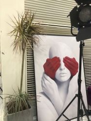 点击看大图 -3AM HAIR SALON染发烫发接发