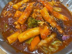 -牛信亭韩国料理·炭火烤肉(紫藤路店)