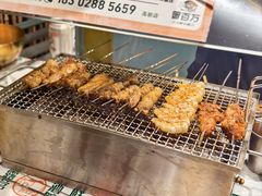 -曾百万小炉小串自助烧烤(高新店)