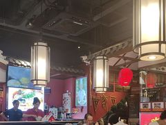 -川流不息·地道川菜·小龙虾(新松江路店)