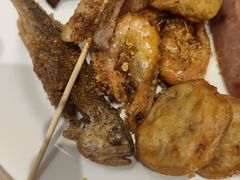 -星伦多海鲜自助餐厅(徐州铜山万达店)