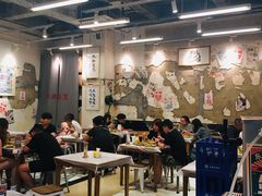 大堂-东排食堂长沙小吃大排档(五一广场店)